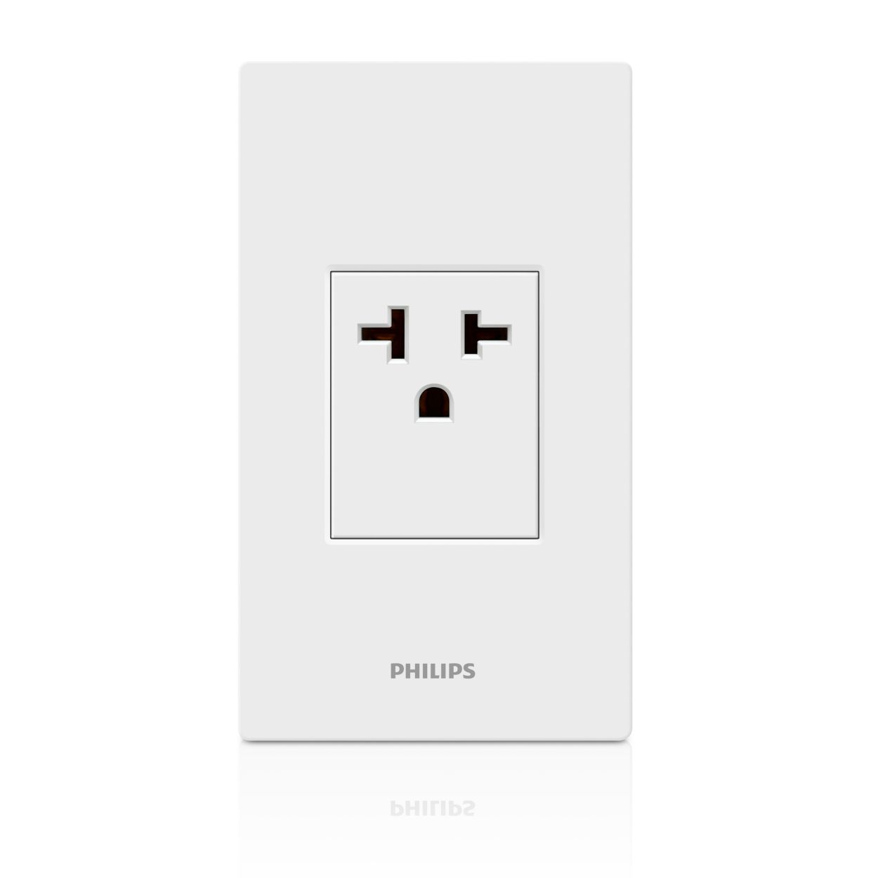 Switches & Sockets Air Conditioner socket 8718699674069 | Philips