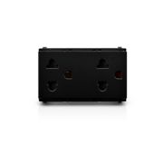 Switches &amp; Sockets 2P+E US-EU Socket