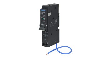 ตัวตัดวงจร 1 Pole RCBO