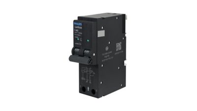 ตัวตัดวงจร 2 Pole RCBO