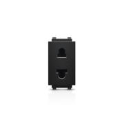 Switches &amp; Sockets 2P+E US-EU Socket