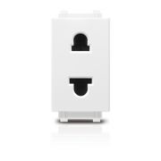 Switches &amp; Sockets 2P US-EU Socket