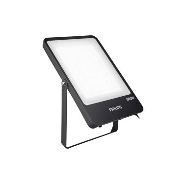 Ledinaire high wattage floodlight BVP166 500W AWB CLP