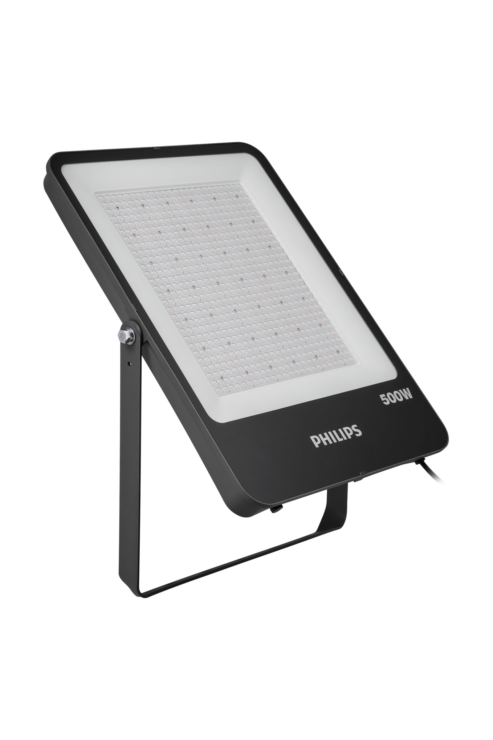 Philips Ledinaire high wattage floodlight, 500 W, 692 mm x 52mm