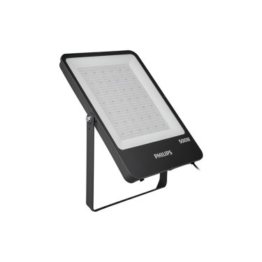 Ledinaire high wattage floodlight BVP166 PSU 500W AWB RTP