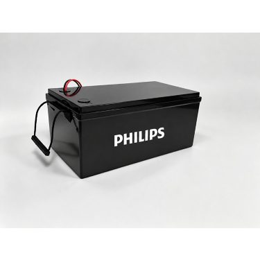 LFP battery underground
