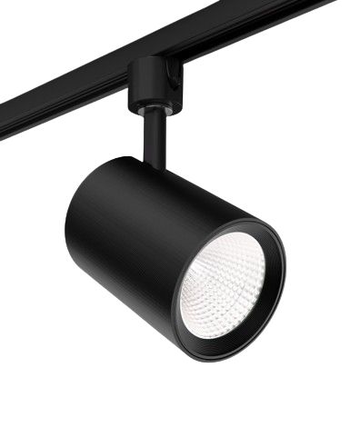 LumaShine Series 3D Printed Track Head