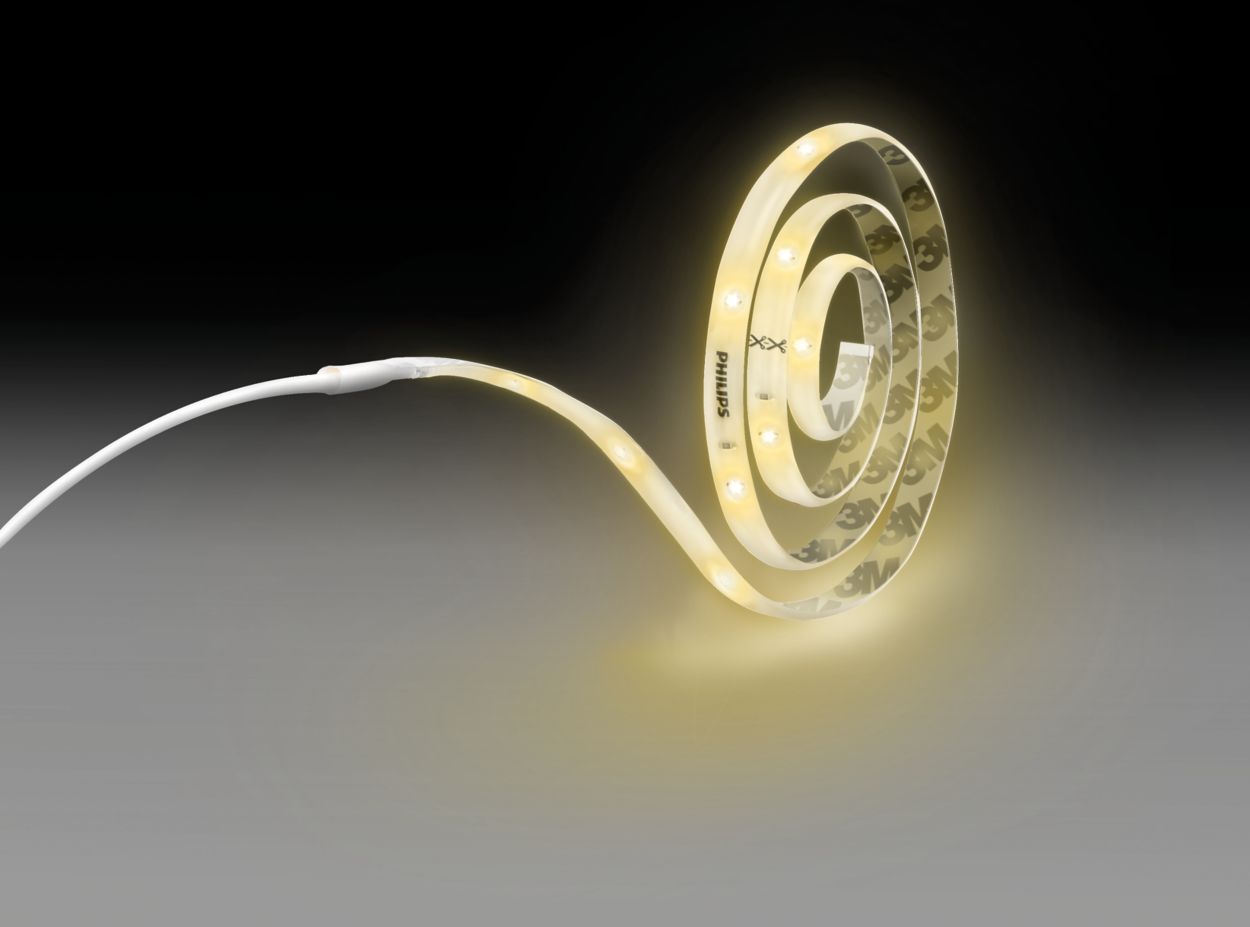 Luce colorata che rispecchia il tuo stato d'animo