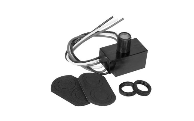 120 Volt Button-eye Photocell (M0004)
