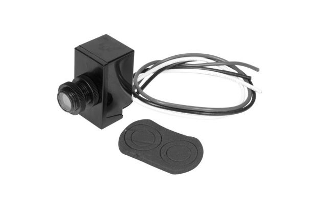 277 Volt Button-eye Photocell (M0005)