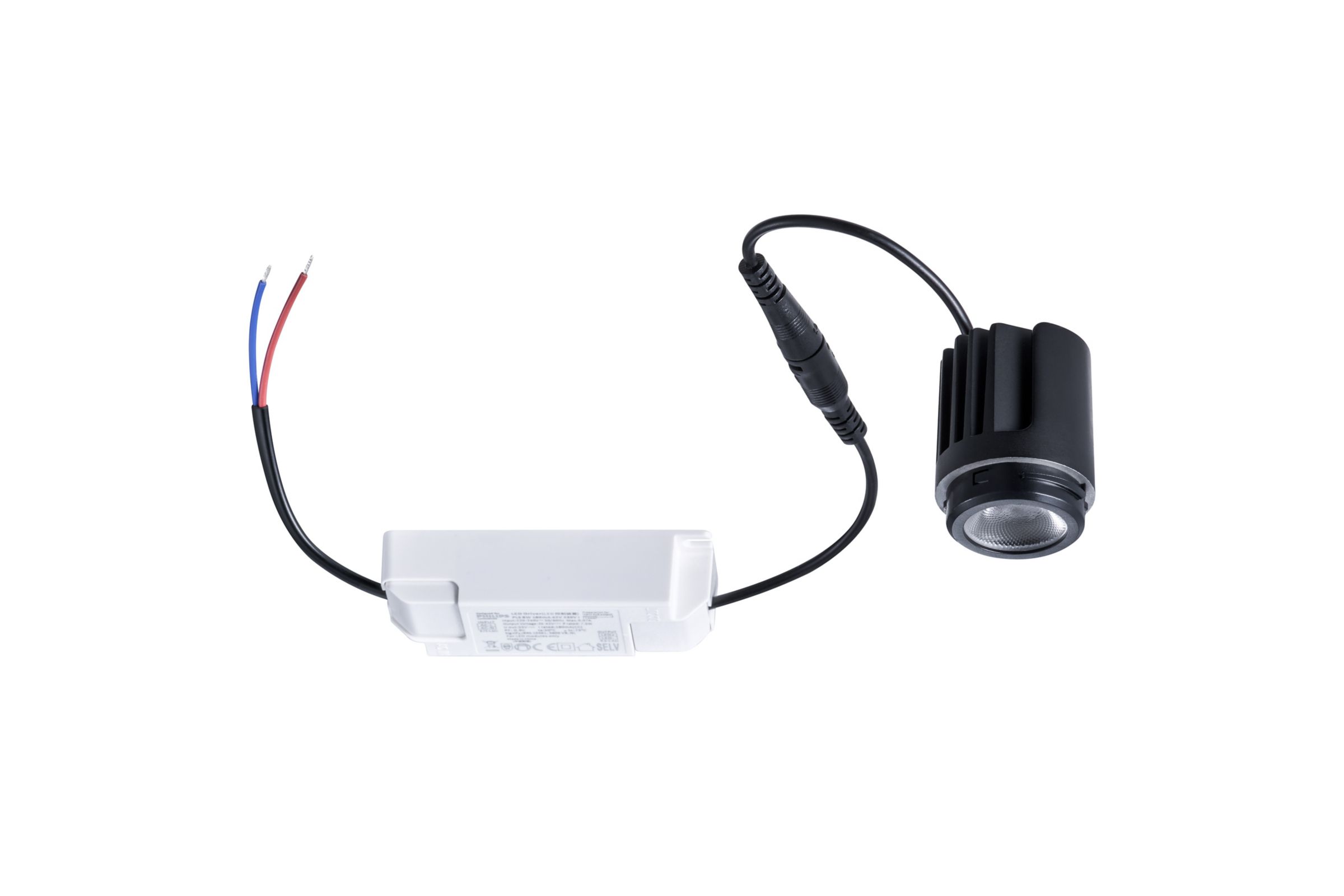 Philips GreenSpace Flex Luna, 5.9 W, 930 warm white, IP20 | Finger
