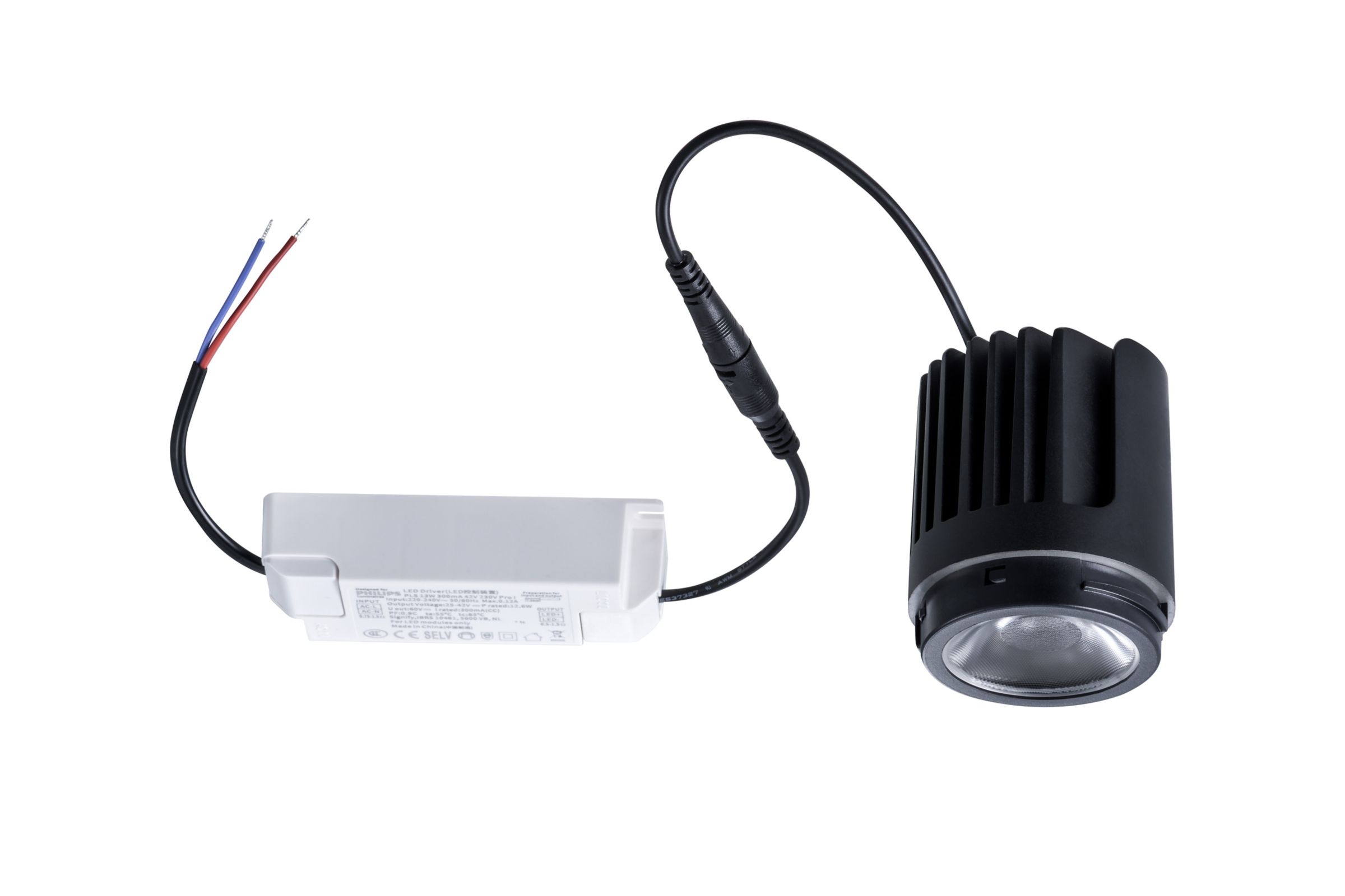 Philips GreenSpace Flex Luna, 12.8 W, 940 neutral white, DALI