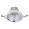ML 8IN RD 2500LM MAX WID CD/WH 0-10V