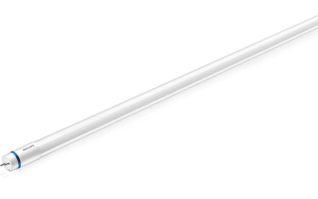MASTER LEDtube EM/Mains T8 with Recycled Plastic