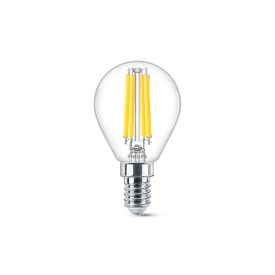 Sviečkové žiarovky a svetelné zdroje do lustrov MASTER Value GLASS LED