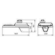  RoadFlair Gen2 - 21500 lm - 150 W - 4000 K