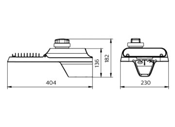  RoadFlair Gen2 - 21500 lm - 150 W - 4000 K