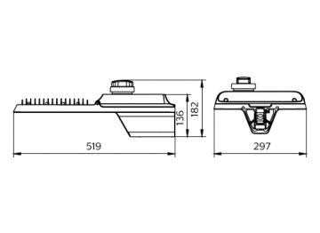  RoadFlair Gen2 - 36200 lm - 250 W - 4000 K