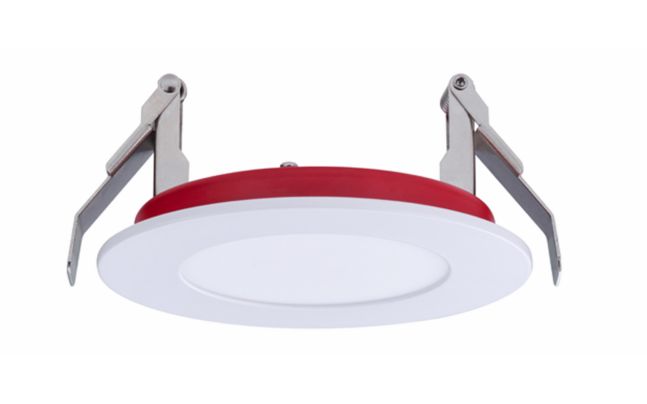 Fire Rated Flat Downlight