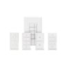 MPSW-BT/WH MultiPower Switch Battery WH