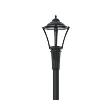 MetroScape LED Post-Top, 80 LED, Type IV, 4000K