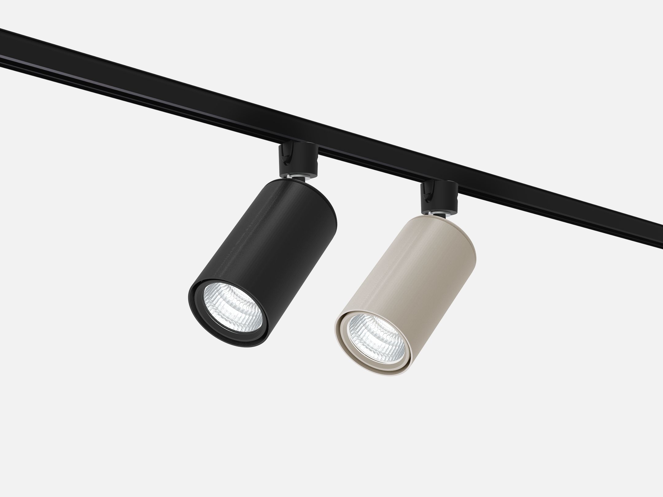 Basic Track - Track systems | Lightolier - Signify