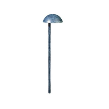 Path Light, Aluminum, Advent w/ 18" Stem, Bronze, 27W S-8 (1156), 12V