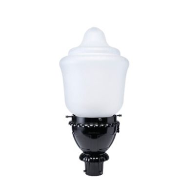 Hadco MainView Post Top Family with LumiLock LED GX5 (MV) - Gen3