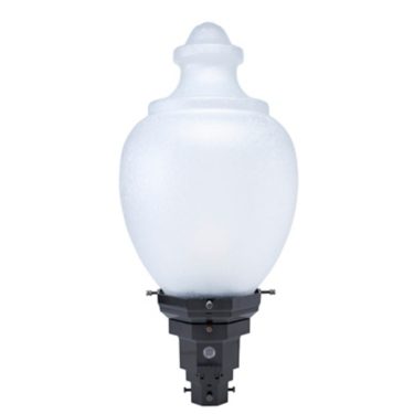 Hadco MainView Post Top Family with LumiLock LED GX5 (MV) - Gen3