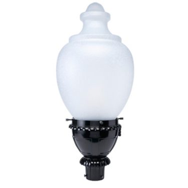 Hadco MainView Post Top with LumiLock LED GX5 (MV) | 154142531