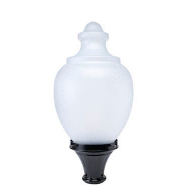 Hadco MainView Post Top Family with LumiLock LED GX5 (MV) - Gen3