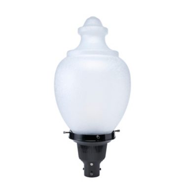 Hadco MainView Post Top Family with LumiLock LED GX5 (MV) - Gen3