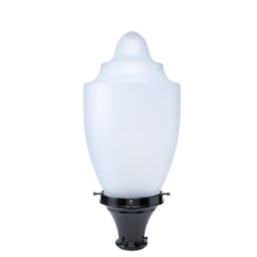 Hadco MainView Post Top Family with LumiLock LED GX5 (MV) - Gen3