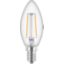 CorePro LEDCandleND 2-25W E14B35 827CL G