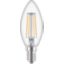 CorePro LEDCandleND4.3-40W E14 827B35CLG