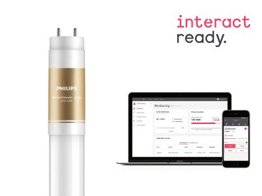 MasterConnect LEDtube EM/Mains T8