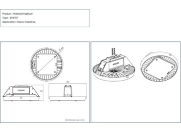 Maxoled_Highbay-BY415P_416P