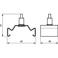 Dimension Drawing (without table) - LL500Z MB-SW2 L5000 WH