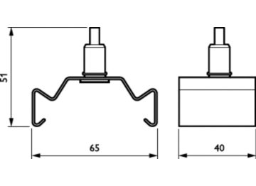 Dimension Drawing (without table) - LL500Z MB-SW2 L5000 WH