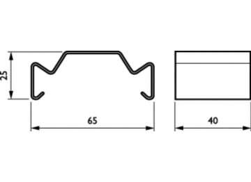 Dimension Drawing (without table) - LL500Z SMB BK