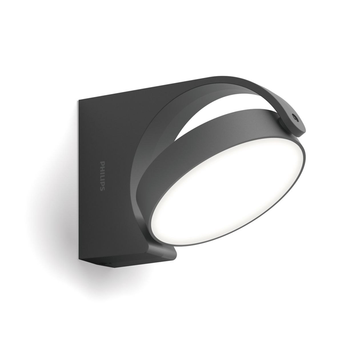 Easily direct high-quality LED light wherever you want it