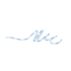 Light Strips 5m with cord set 24W Warm White