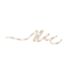 Light Strips 5m with cord set 24W Warm White