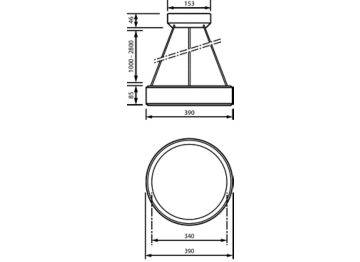 Dimension Drawing (without table) - TCBRMP 19S/930 IA5 OC WH401T102 WH