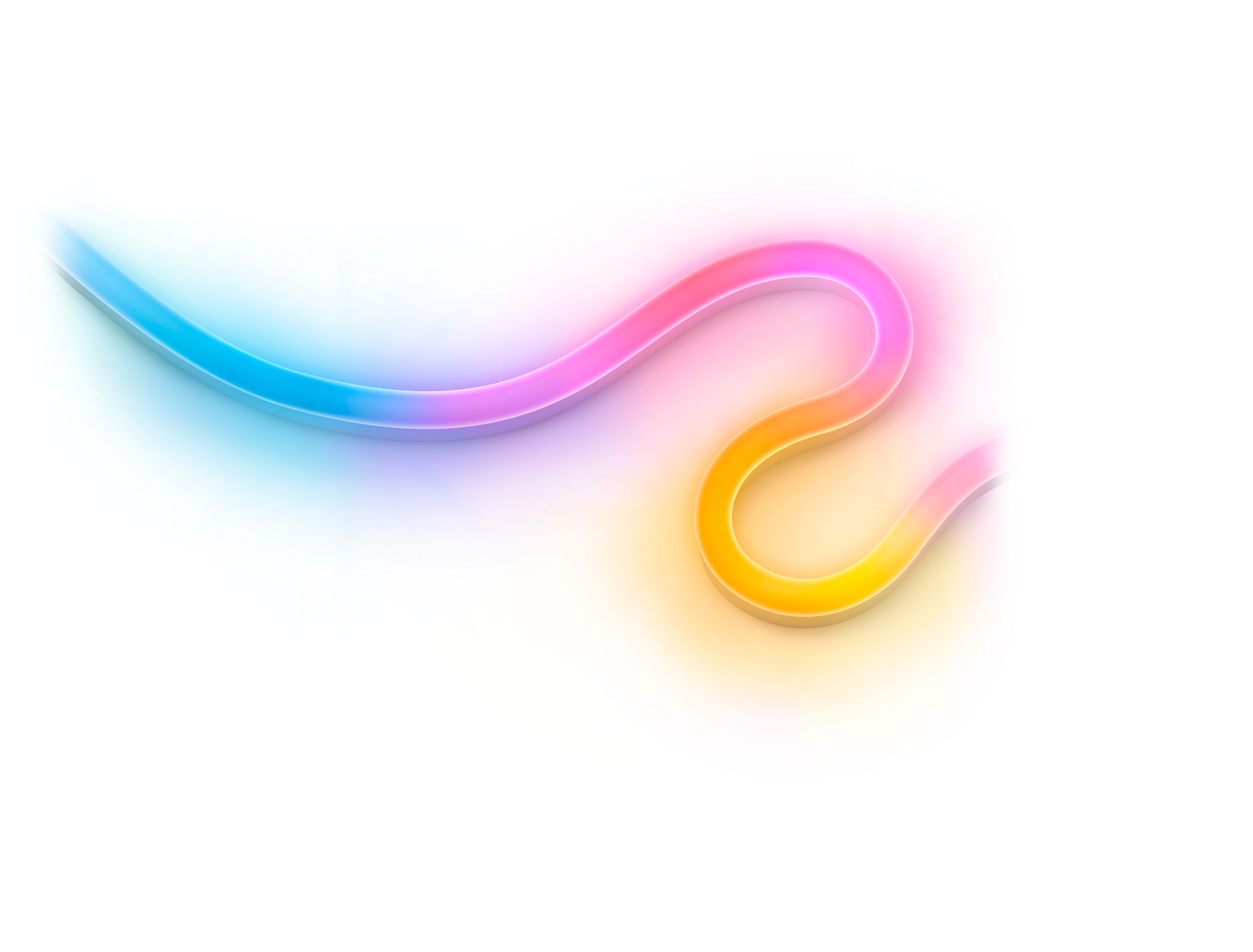 Philips Multi-color Neon Flex Strip
