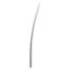 YHB709 CUR 9000 SPK 2xHOLE-M8-80 RAL