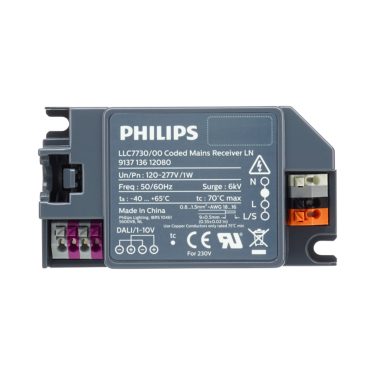 LLC7730/00 Coded Mains Receiver LN | 913713612080 | Philips lighting