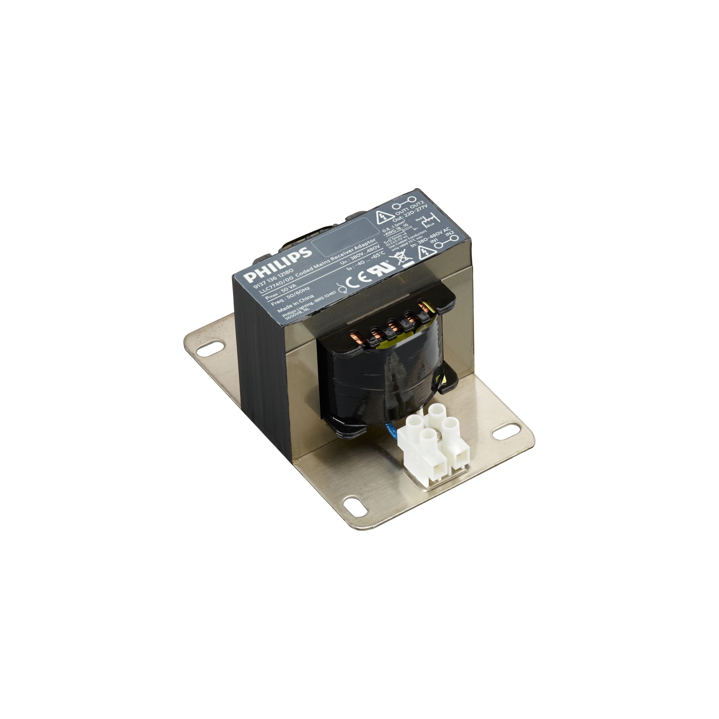LLC7740/00 Coded Mains Receiver Adaptor | 913713612180 | Philips 