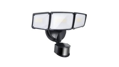 Outdoor Solar Floor Lights 75W