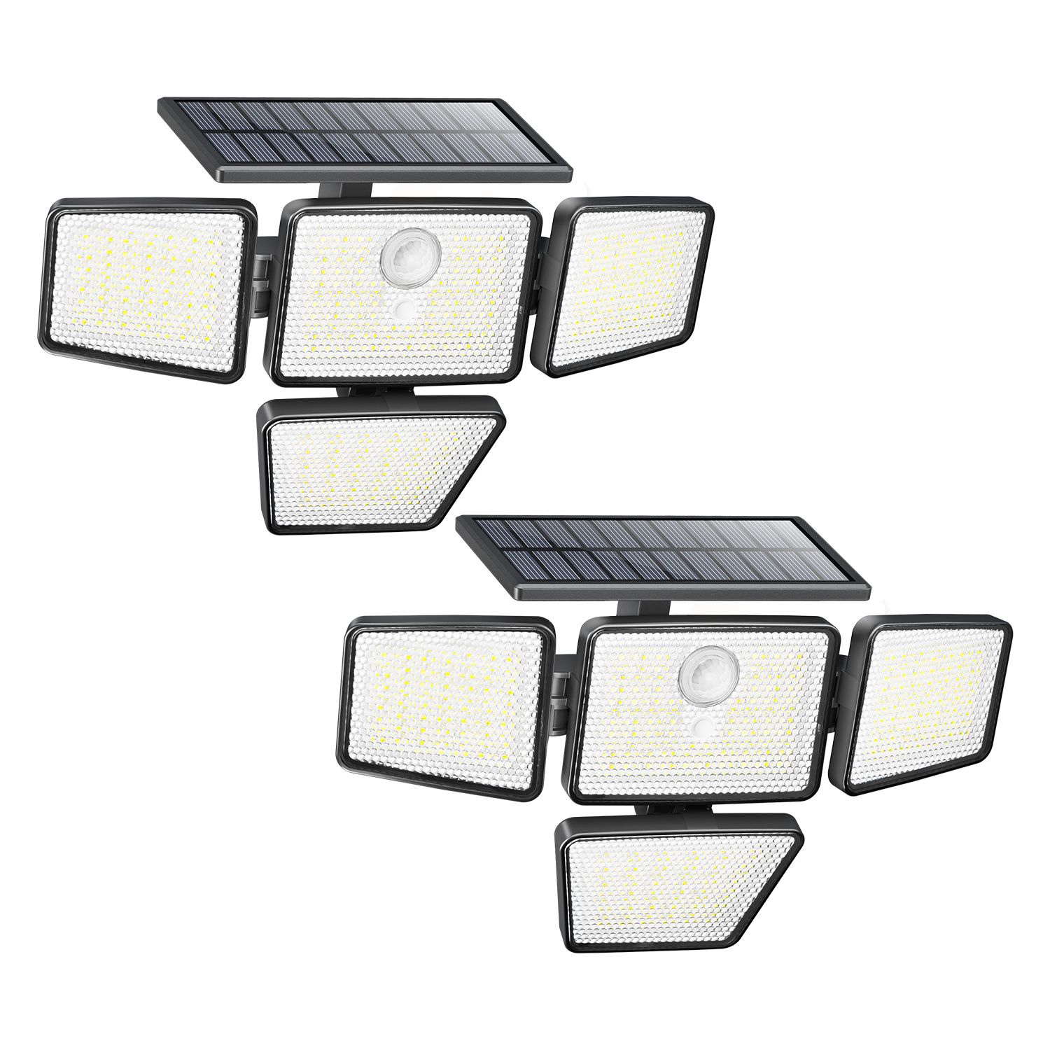 Outdoor Solar Floor Lights 12.4W | 046677608347 | Philips lighting